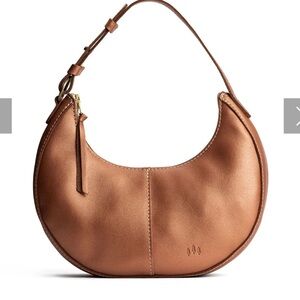 Portland Leather NORA SHOULDER BAG HAVA
